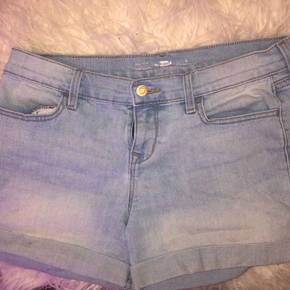 Old Navy Jean Shorts